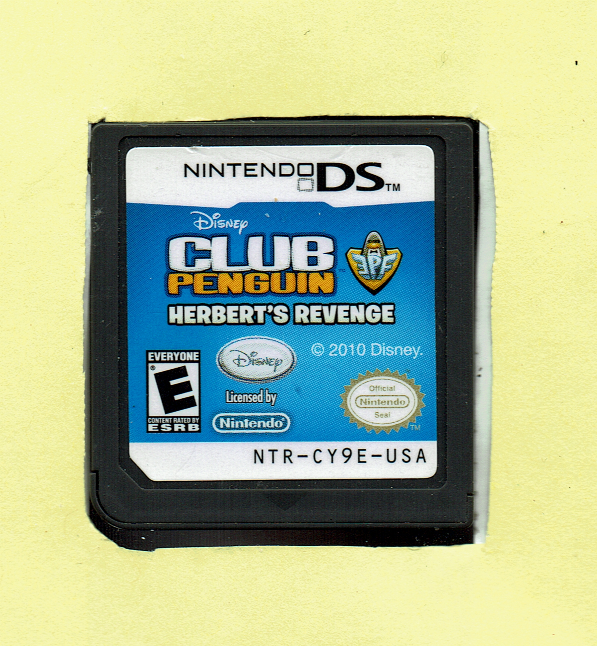 Disney Club Penguin: Herbert's Revenge